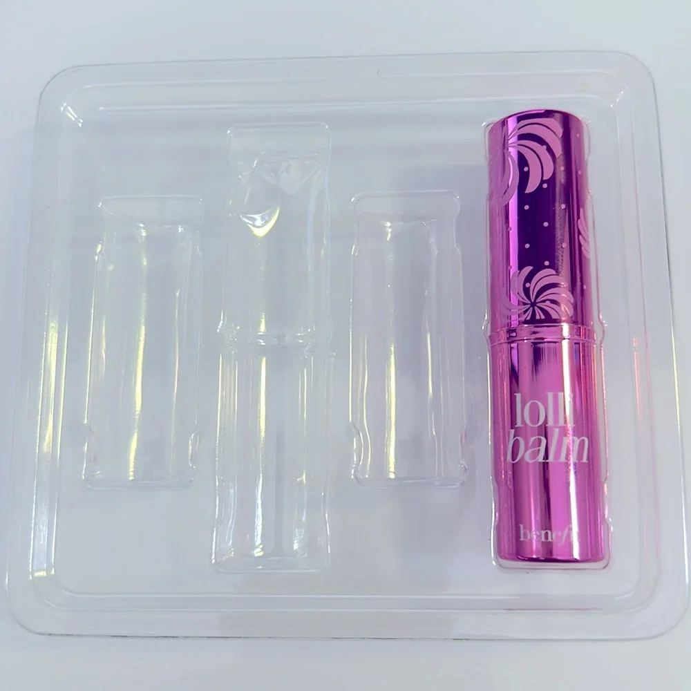 Benefit Lollibalm Hydrating Tinted Lip Balm NWOB *RARE*
